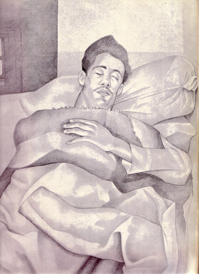 Sleeping