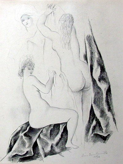 Three Women