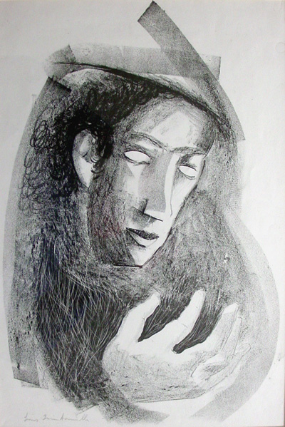 Man's Face
