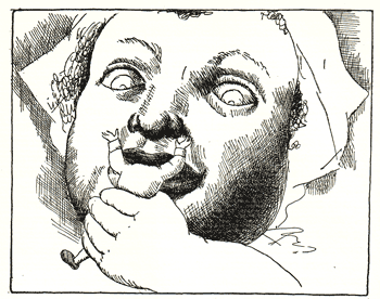 A Brobdignagian Baby