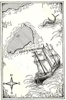 Land of the Houyhnhnms