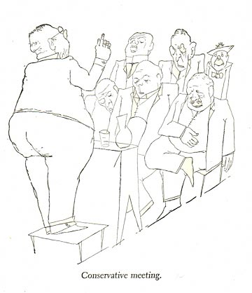Conservative Meeting