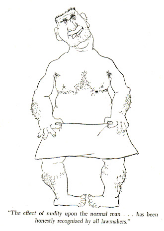 The normal man