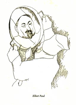 Elliot Paul