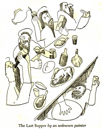 the Last Supper