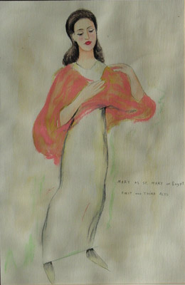 Saint Mary of Egypt
