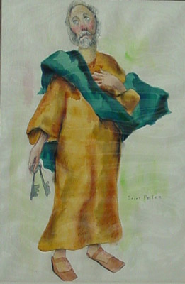 Saint Peter