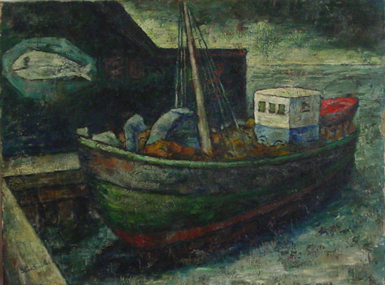 Fishing Boat