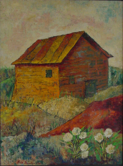 Massachusetts Landscape