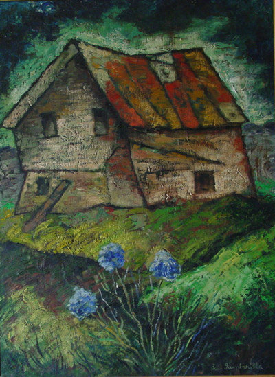 Vermont Landscape