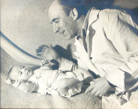 Father and Son