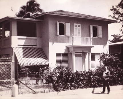 Pablo Casals house