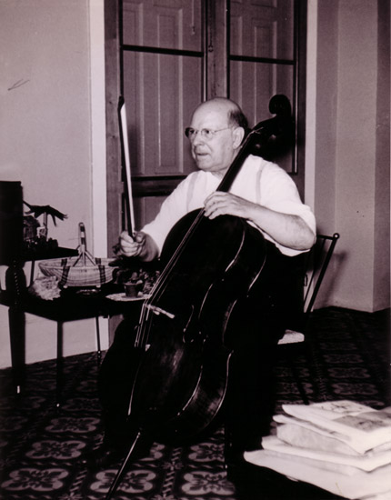 Don Pablo Casals