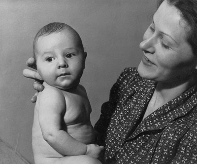Mother and Son