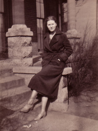 Jan Speirs 1929