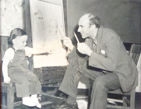 Father and Son
