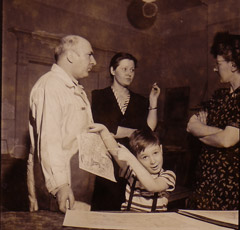 Meeting the Press