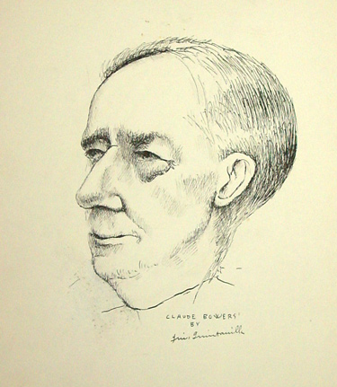 Claude Bowers