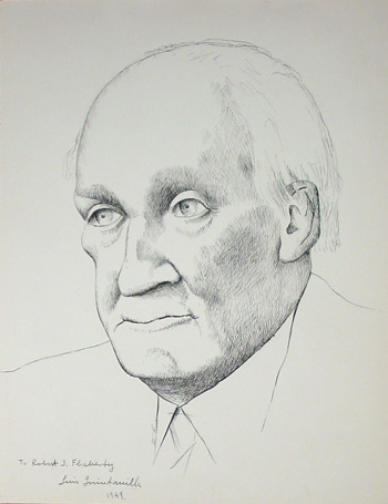 Robert Flaherty study
