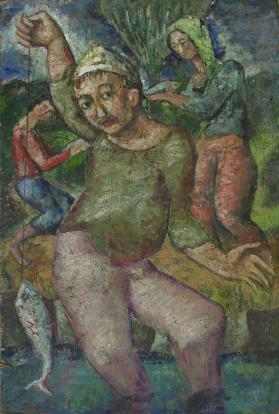 Fisherman