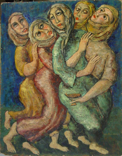 Five Women