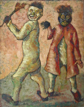 Halloween Masks