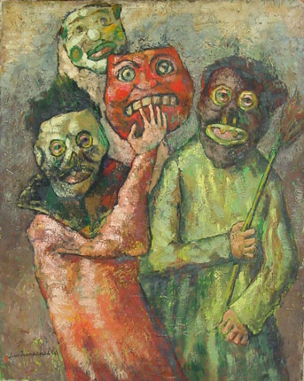 Halloween Masks