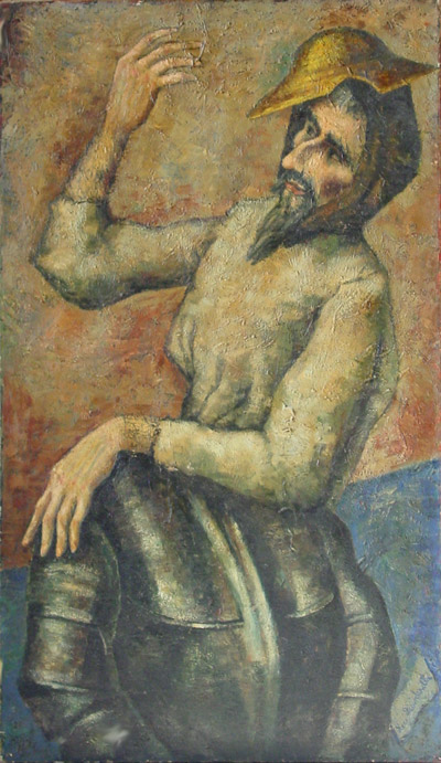 Don Quixote