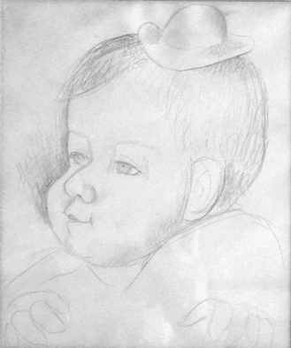 Study for a Fresco