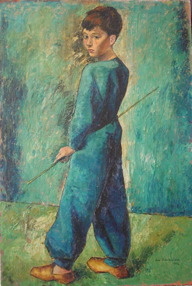 Paul Quintanilla