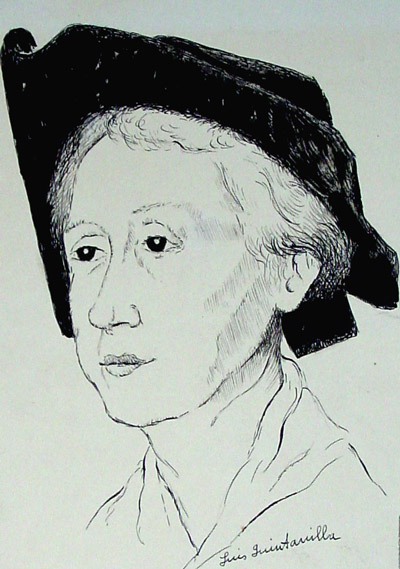 Marianne Moore