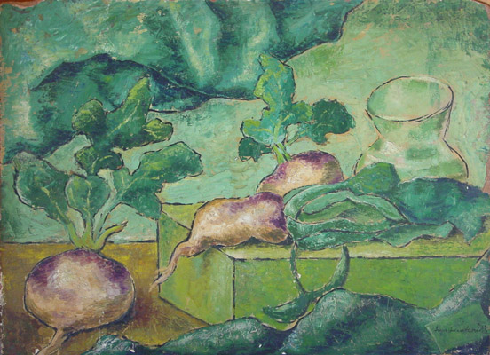 Parsnips